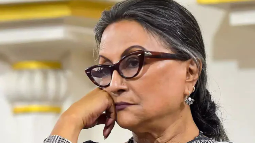নারী নিরাপত্তা নিয়ে মুখ খুললেন অপর্ণা সেন