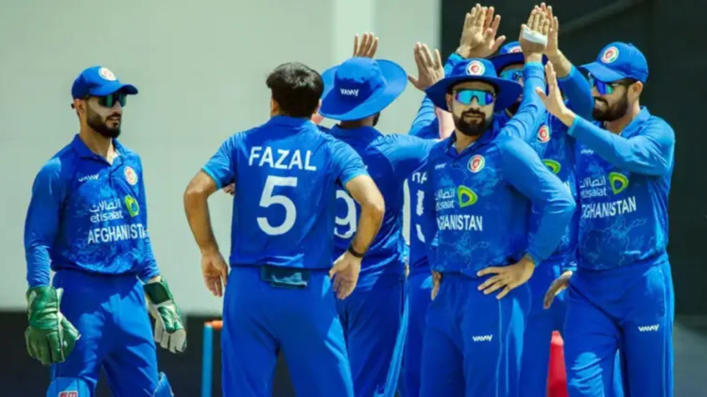চ্যাম্পিয়ন্স ট্রফির জন্য আফগানিস্তান ঘোষণা করল ১৫ জনের দল