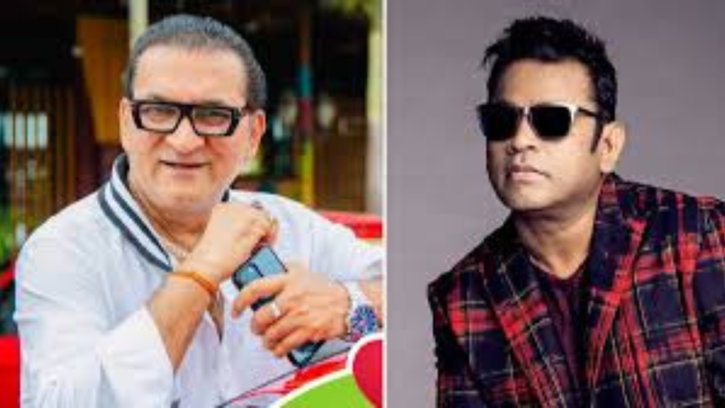 কেন এ আর রহমানের সঙ্গে কাজ করতে চাননি অভিজিৎ ভট্টাচার্য?