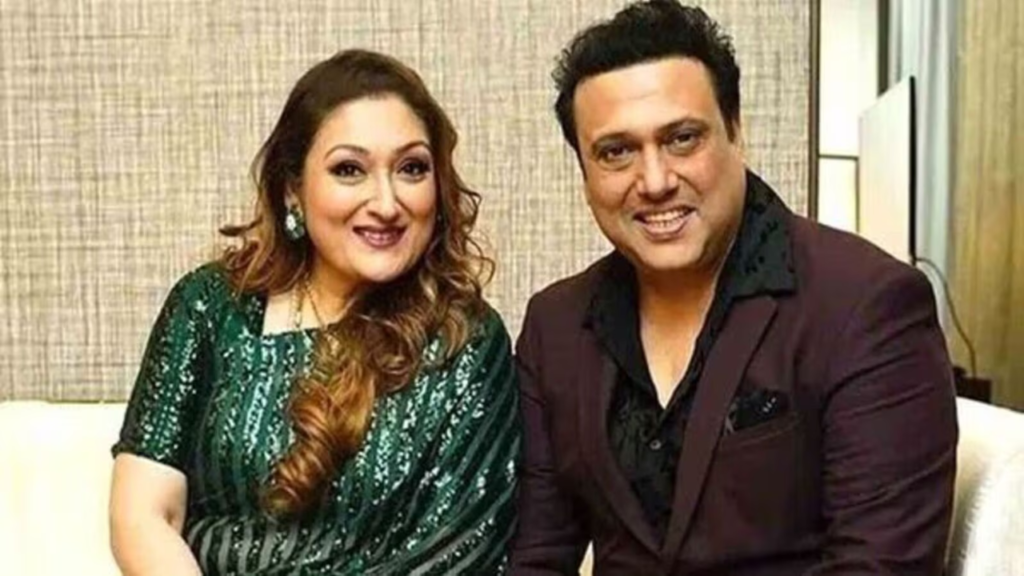 সুনীতার মতে ডেভিড ধাওয়ানের সাথে সম্পর্ক নষ্ট হওয়ার কারণ