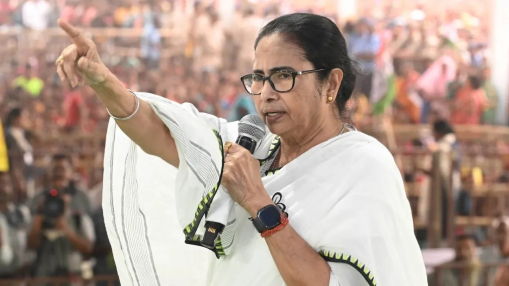 তৃণমূলের অভ্যন্তরীণ টানাপড়েন