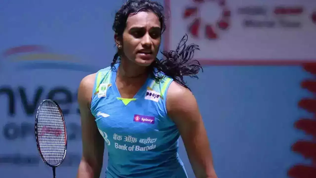 পিভি সিন্ধু ও কিরণ জর্জ কোয়ার্টার ফাইনালে
