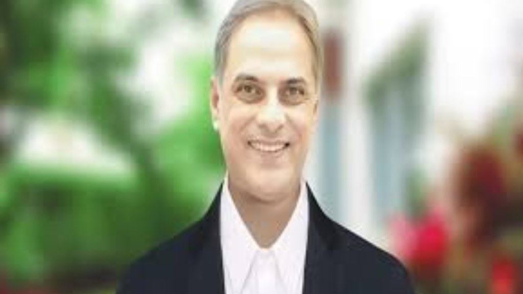 প্রয়াত বিদ্রোহী কবি কাজী নজরুল ইসলামের নাতি বাবুল কাজী