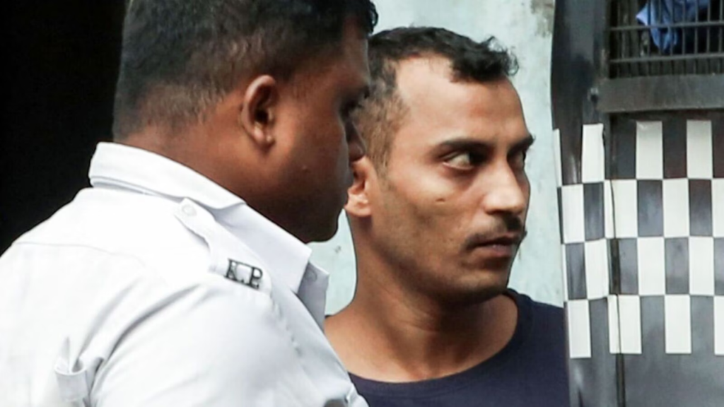 আরজি কর চিকিৎসক খুনের ঘটনায় সঞ্জয় রায়ের বোনের নতুন দাবি