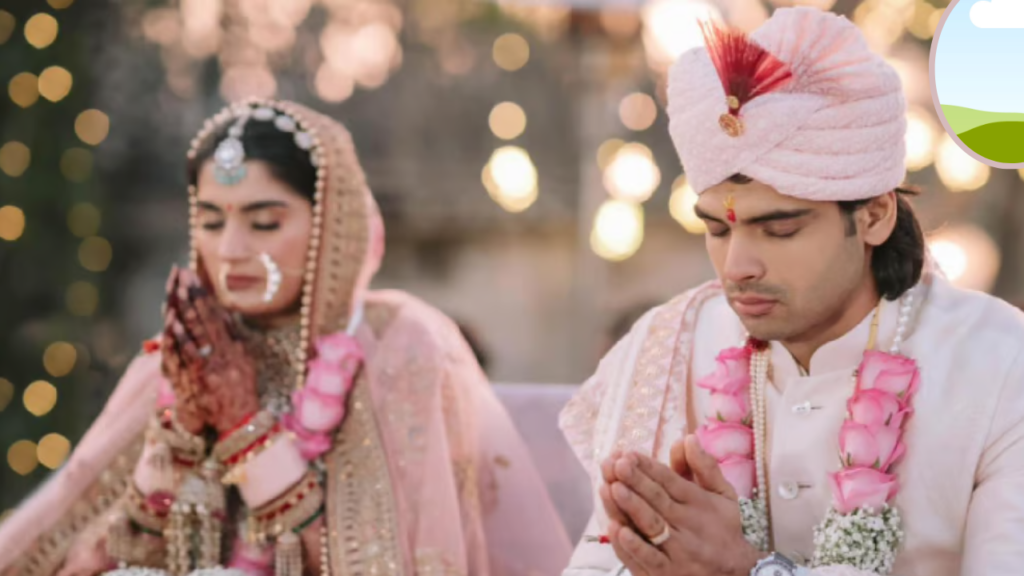 নীরজ চোপড়ার চুপিচুপি বিয়ে