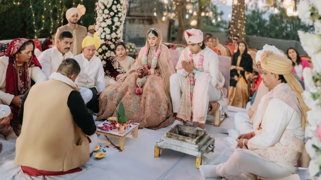 নীরজ চোপড়ার আচমকা বিয়েঃ কীভাবে জানলেন অনুরাগীরা?