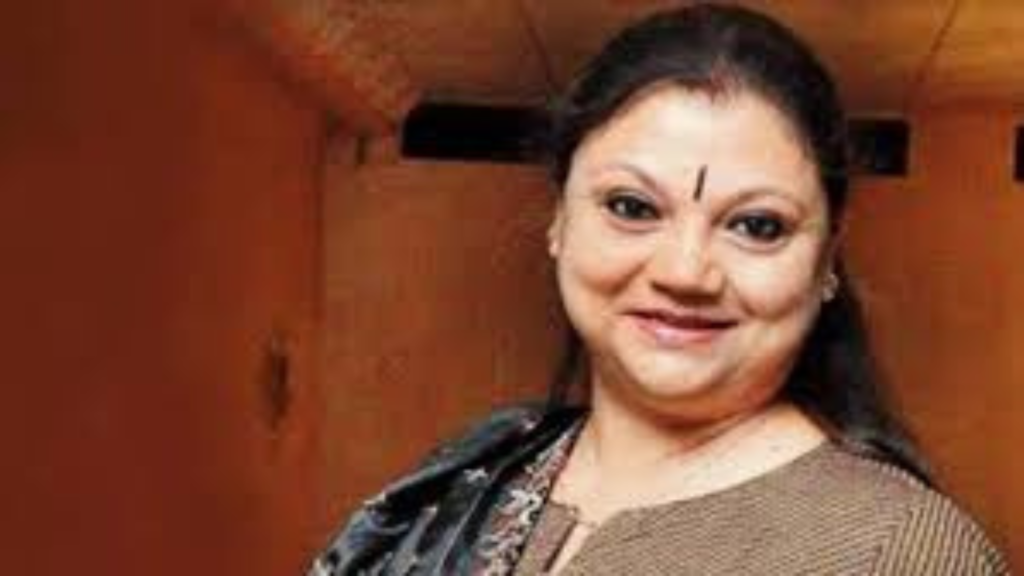 ক্যানসারকে হারিয়ে কাজে ফিরছেন অভিনেত্রী মিঠু চক্রবর্তী