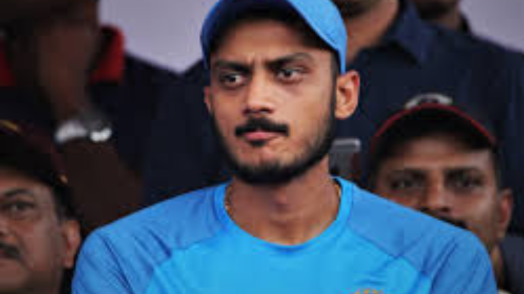 অক্ষর প্যাটেল