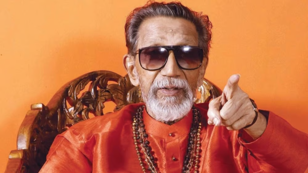 বালসাহেব ঠাকরেকে ভারতরত্ন দেওয়ার দাবি