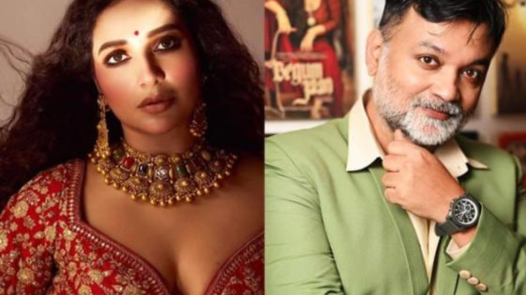 সৃজিত মুখোপাধ্যায়ের নতুন চমক