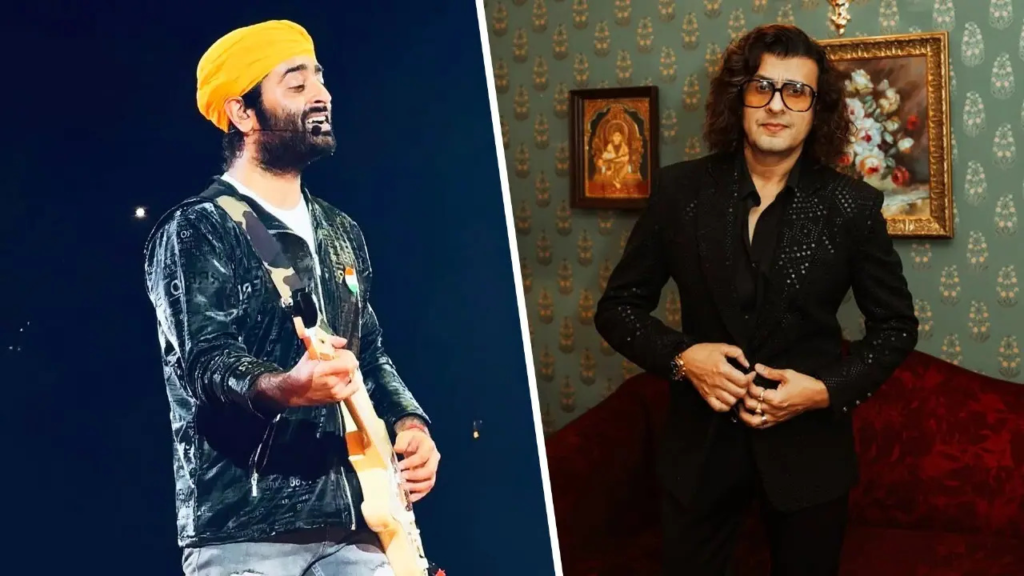 অরিজিৎ সিং এর পদ্মসম্মান পাওয়া নিয়েই কি সোনু নিগমের বিস্ফোরক মন্তব্য?