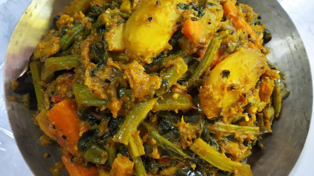 লাবড়া