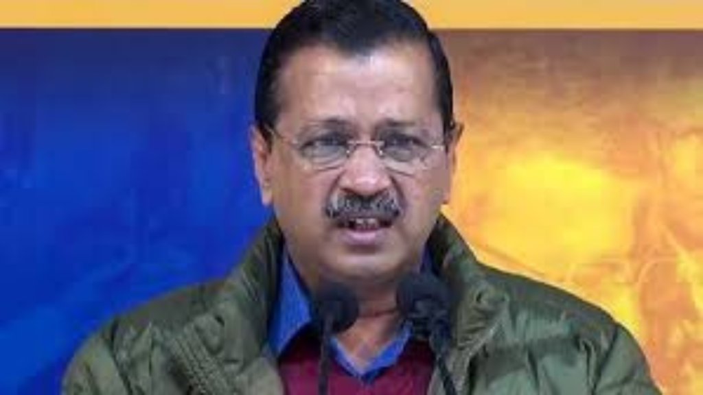 দিল্লি নির্বাচনের আগে অরবিন্দ কেজরীওয়ালের বিরুদ্ধে নতুন অভিযোগ