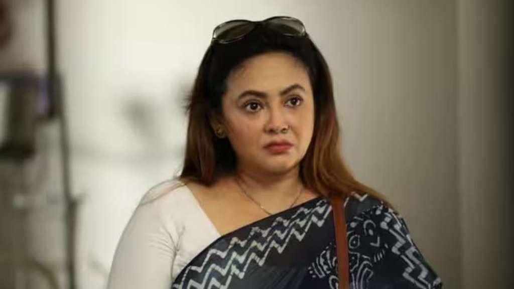 শ্রীলেখা মিত্রের খোলামেলা বক্তব্য নিজের অবসাদ