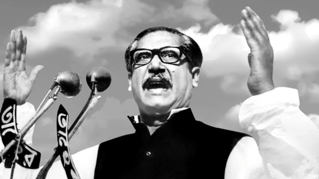 বাংলাদেশে আবার উত্তাল পরিস্থিতিঃ শেখ মুজিবের বাড়িতে বিক্ষোভ ও ভাঙচুর