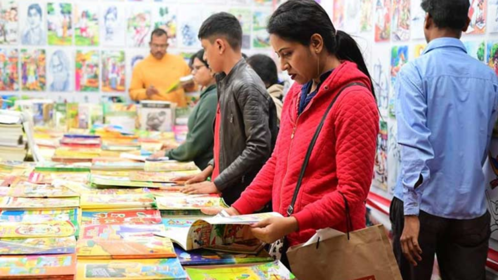 এবারের কলকাতা বইমেলায় রেকর্ড বিক্রি