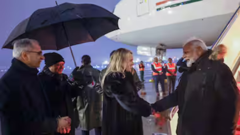 PM Modi-Trump বৈঠকে সন্ত্রাসবাদ ও সাইবার নিরাপত্তায় সহযোগিতা নিয়ে আলোচনা