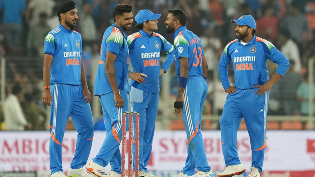ইংল্যান্ডের বিরুদ্ধে সিরিজ জয়ে চ্যাম্পিয়ন্স ট্রফির আগে ভারতের আত্মবিশ্বাস