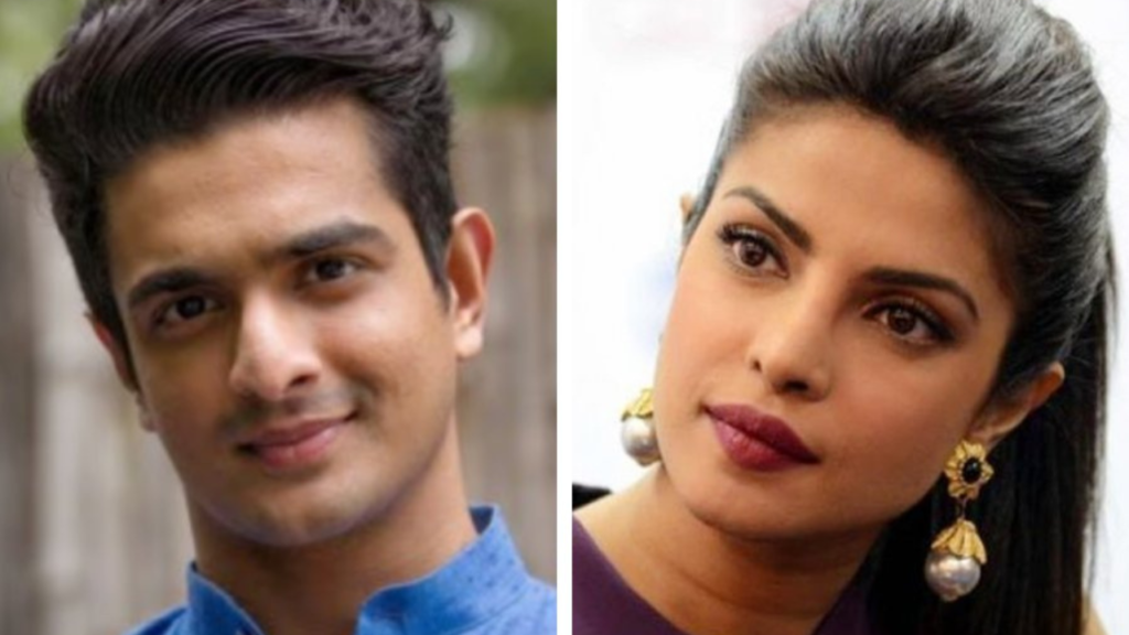 রণবীর ইলাহাবাদিয়ার প্রশ্নে বিরক্ত অভিনেত্রী প্রিয়ঙ্কা চোপড়ার