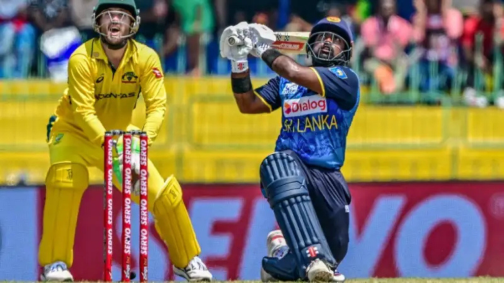 শ্রীলঙ্কার কাছে ০-২ ব্যবধানে হার, অস্ট্রেলিয়ার জন্য লজ্জার নজির