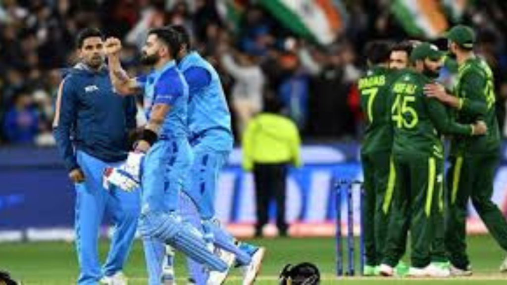 ভারত-পাকিস্তান দ্বৈরথে প্রস্তুতি নিয়ে কড়া নজর