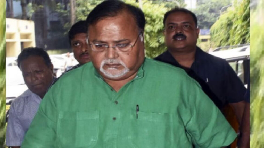 হাসপাতাল থেকে বেড়িয়ে ফের জেলে রাজ্যের প্রাক্তন শিক্ষামন্ত্রী পার্থ চট্টোপাধ্যায়