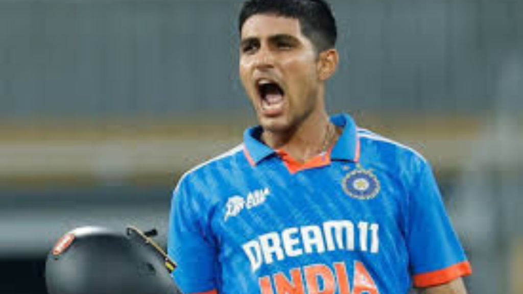 শুভমন গিলের দুর্দান্ত শতরানঃ ম্যাচ চলাকালীন কি বার্তা ছিল কোচ গম্ভীরের? 