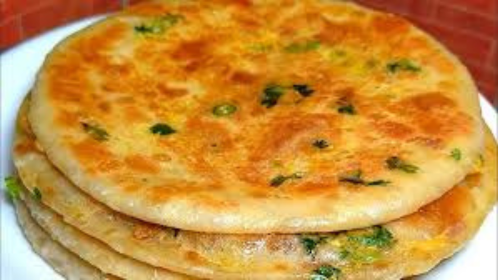ডিমের পরোটা