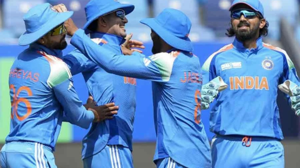 রাচিন রবীন্দ্রের অনবদ্য শতরানে চ্যাম্পিয়ন্স ট্রফিতে ভারত সেমিফাইনালে