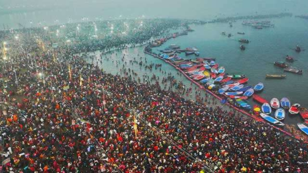 মহাকুম্ভ ২০২৫ঃ উত্তরপ্রদেশের অর্থনীতিতে এক বিশাল প্রভাব