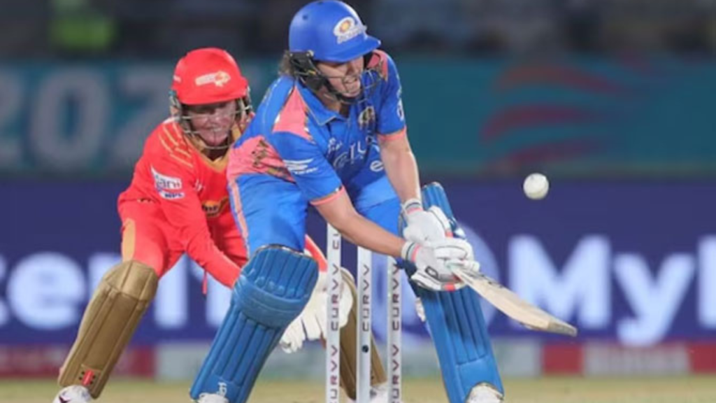 গুজরাট জায়ান্টসকে বড় ব্যবধানে হারিয়ে শীর্ষে দিল্লি ক্যাপিটালস