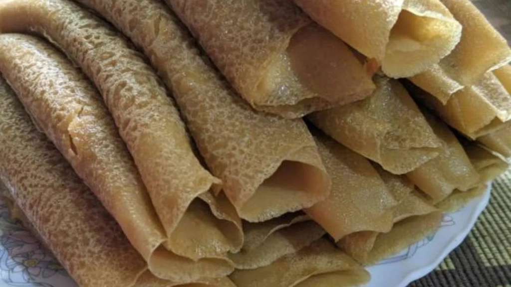 শীতের শেষে কামড় দিন পাটিসাপটায়