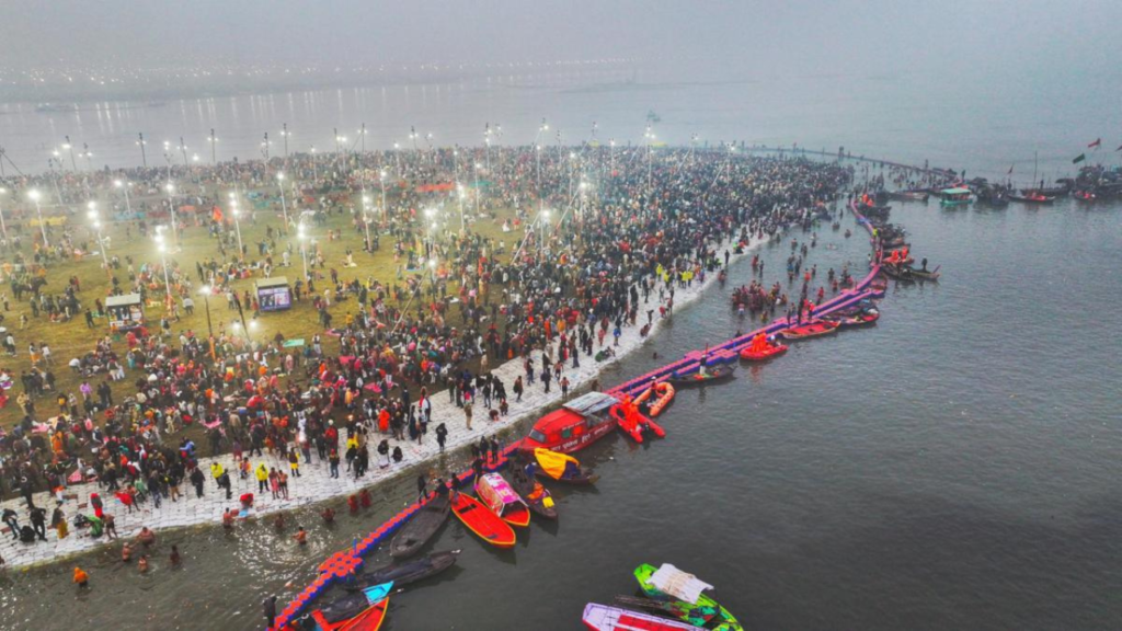 মহাকুম্ভ মেলাঃ সাফল্যের সঙ্গে শেষ হল ৪৫ দিনের ঐতিহাসিক আয়োজন