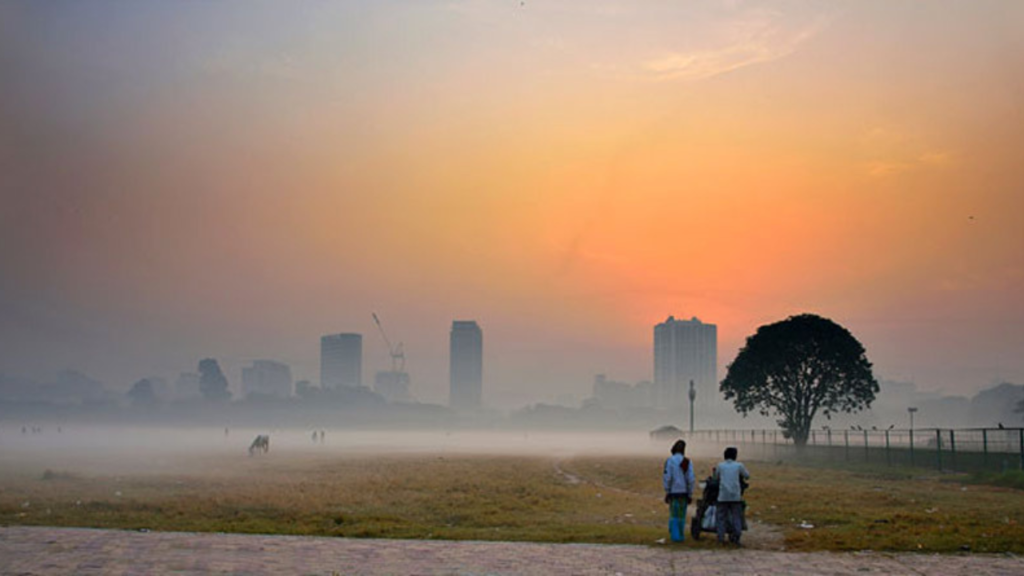 কলকাতায় তাপমাত্রার চরম ওঠানামা