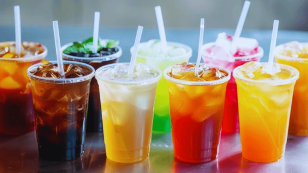 Coloring Juice