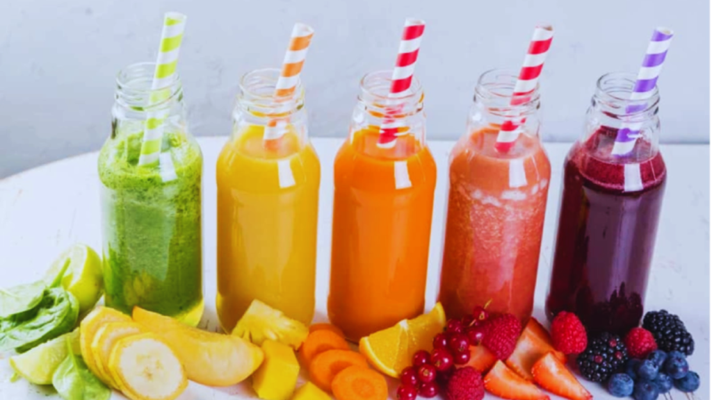 summer drinks