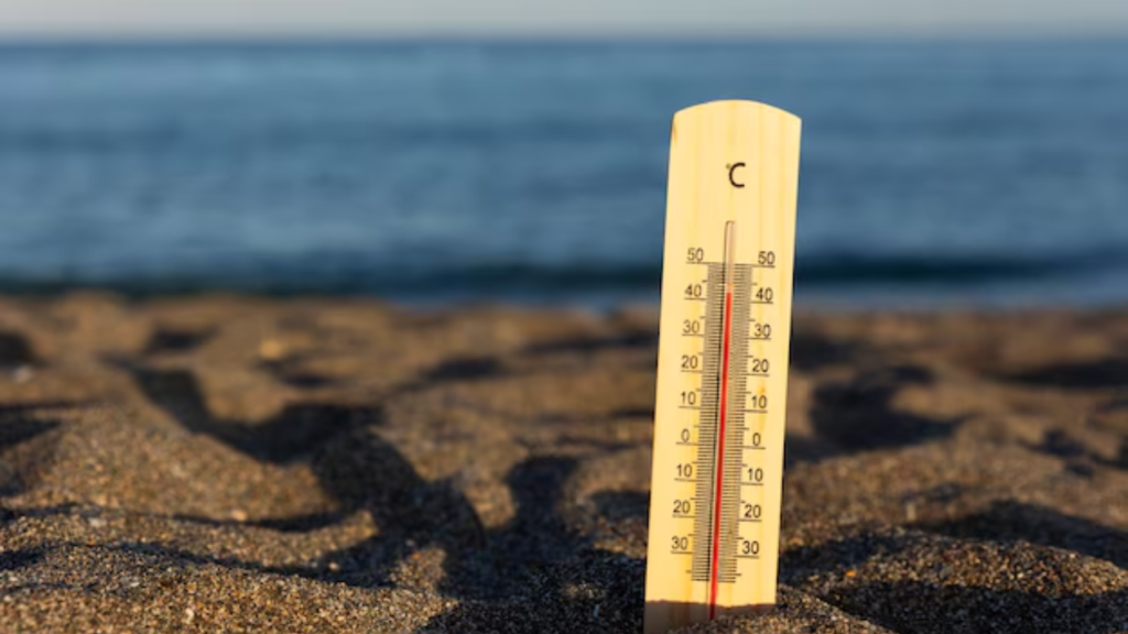 summer heatwave