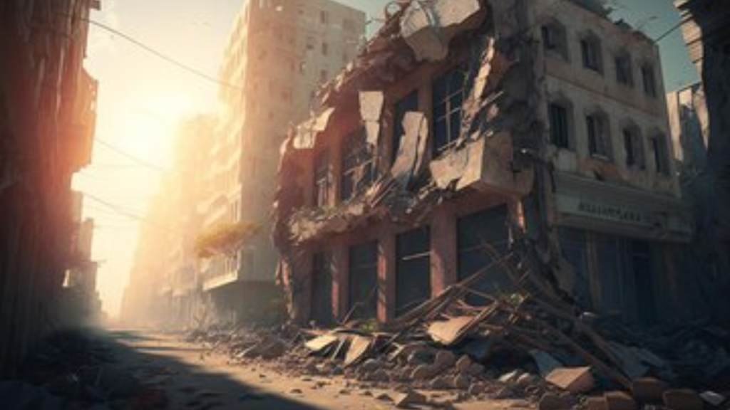 earthquake