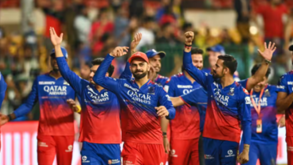 চেন্নাইয়ে ১৭ বছর পর আরসিবির জয়,