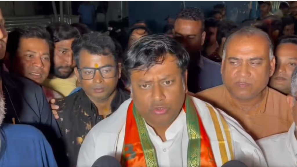 মালদহের মোথাবাড়ির সংঘর্ষ নিয়ে উত্তেজনা অব্যাহত।