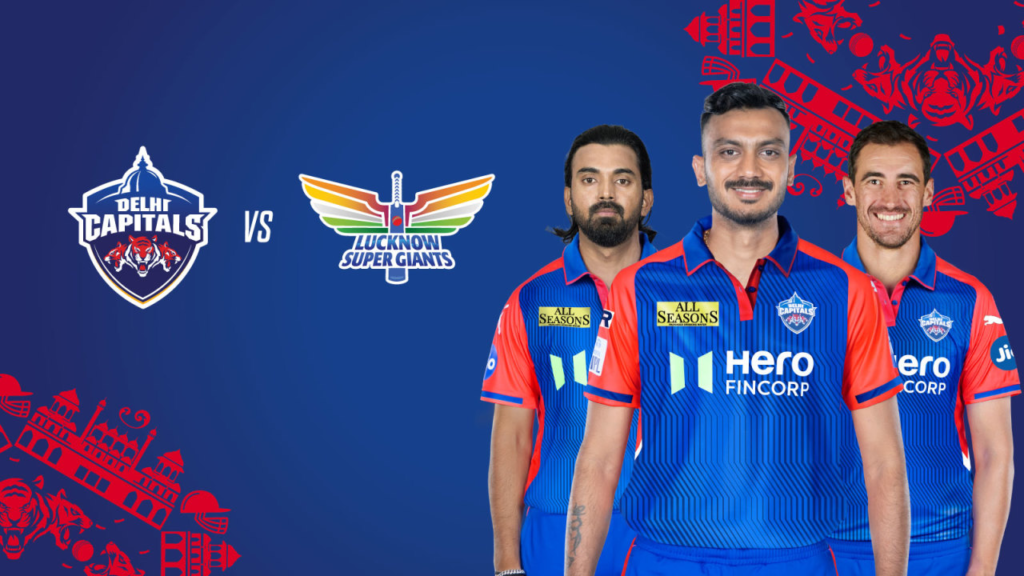 IPL 2025 : লখনউ ও দিল্লির মহারণ, একাদশে নতুন চমক!