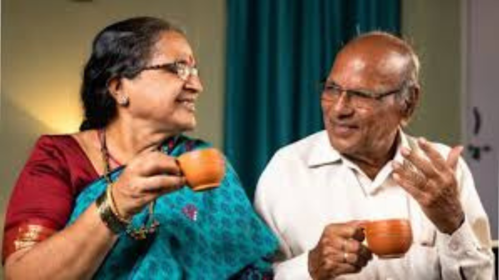 বয়স্কদের নতুন করে জীবন শুরু করার নতুন পথ