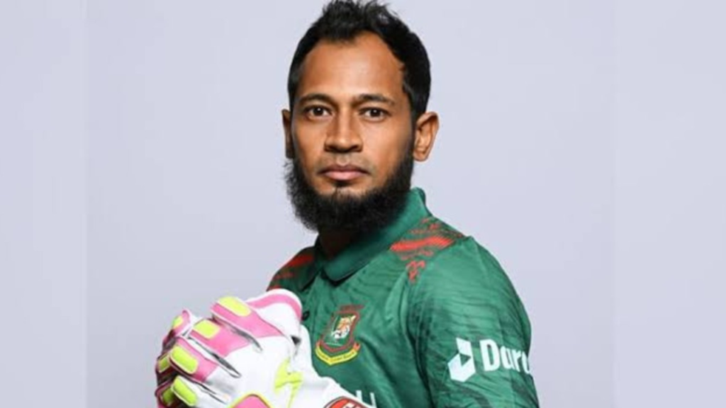 একদিনের ক্রিকেটকে বিদায় জানালেন মুশফিকুর রহিম স্বীকার করলেন ব্যর্থতার দায়