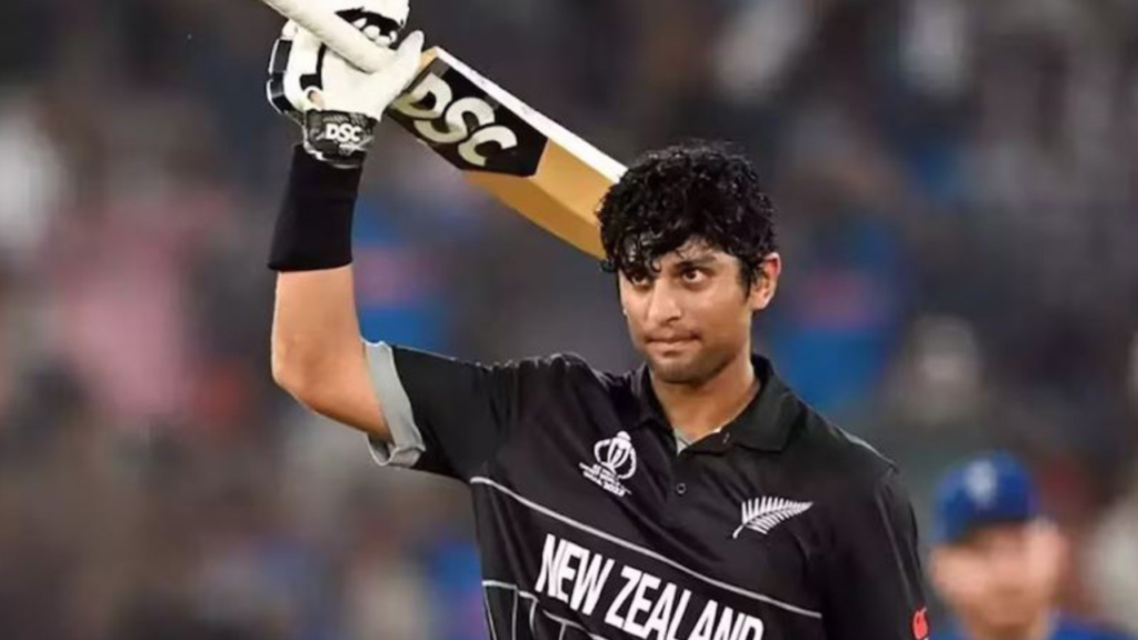 নতুন 'Mr. ICC' রাচিন রবীন্দ্র! সচিনের পথে হাঁটছেন এই কিউয়ি তারকা