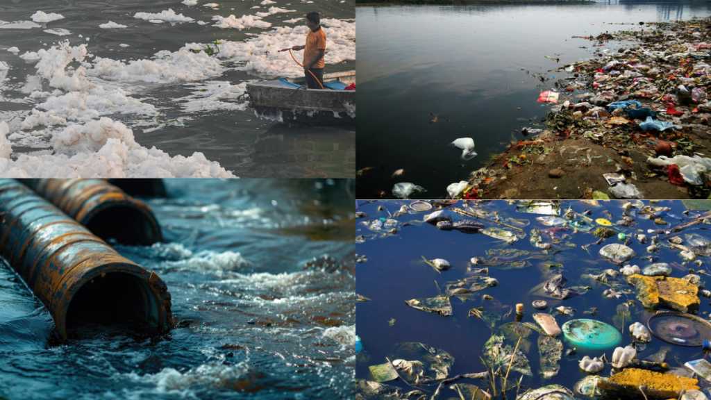 pollution