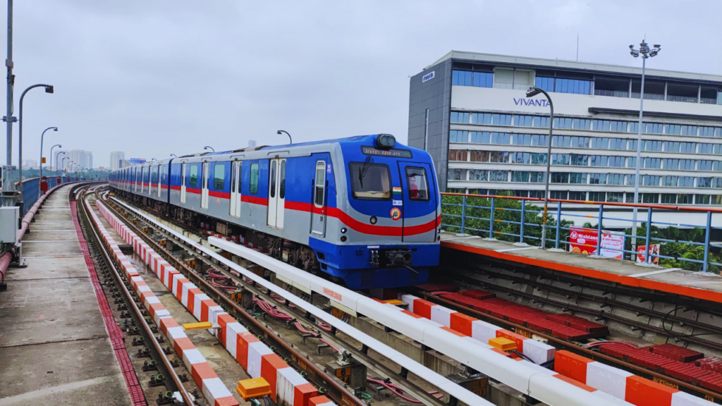 kolkata metro