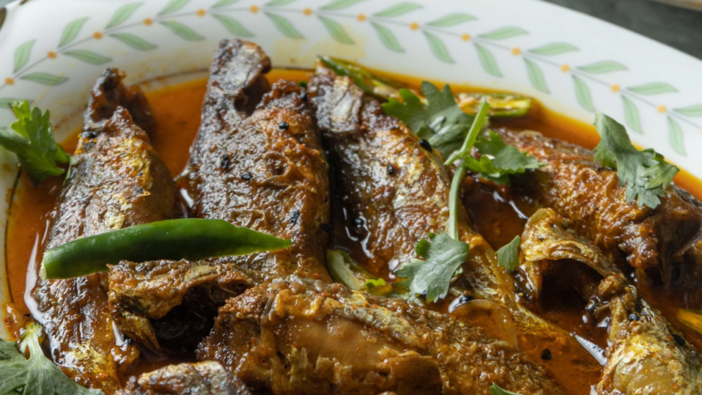 fish curry