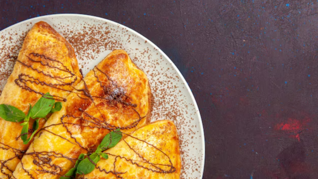 mango french toast