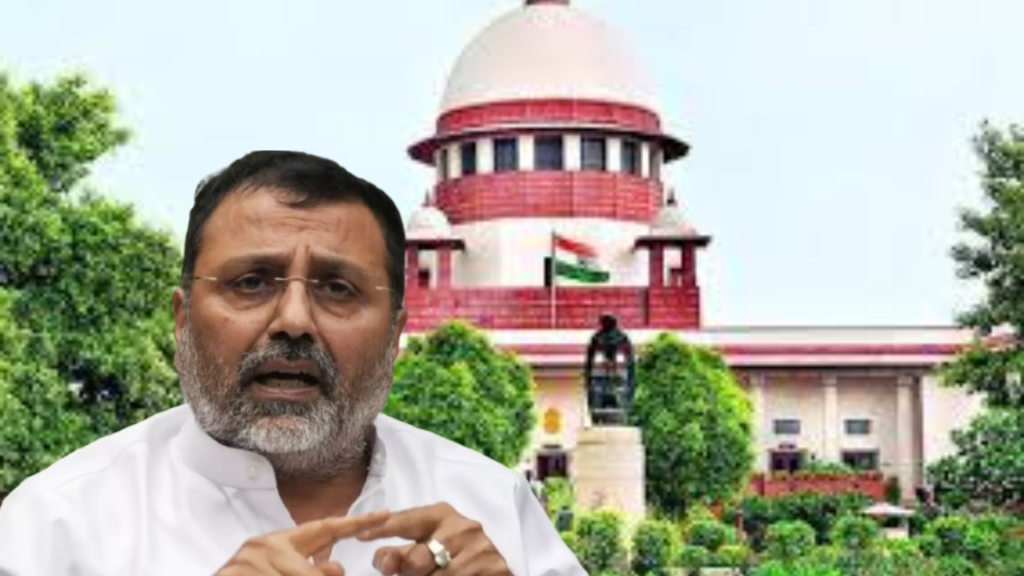 nishikant dubey