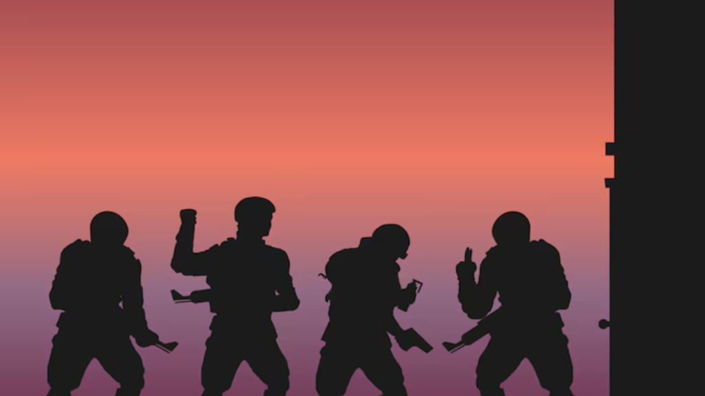 terror attack